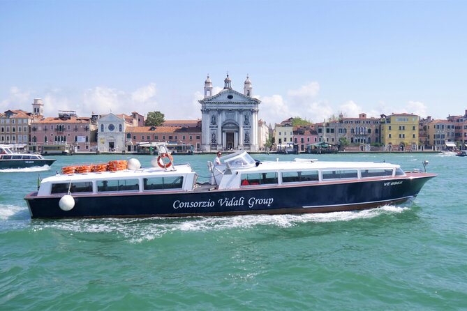 1-hour panoramic tour of Venice by boat - Why a 1-Hour Venice Lagoon Cruise Works So Well