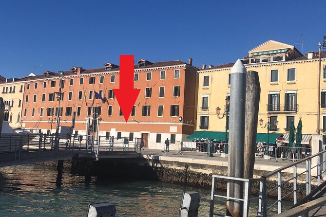 1-hour panoramic tour of Venice by boat - Hilton Molino Stucky: Watching a Mill Become a Luxury Hotel