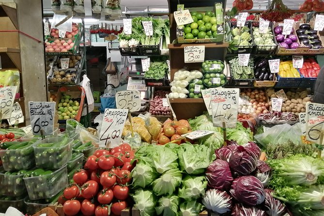 2.5 Hour Street Food Tour of Venice - Rialto street food in 2.5 hours: what you’ll actually eat