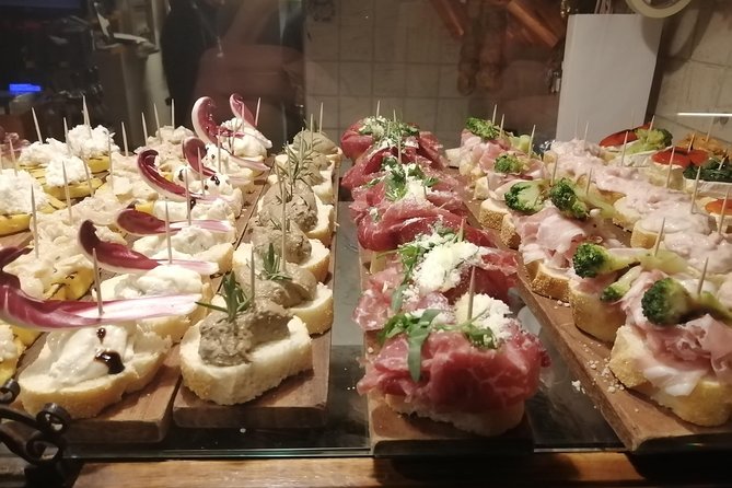 2.5 Hour Street Food Tour of Venice - Diet rules, allergies, and drinks: plan smarter