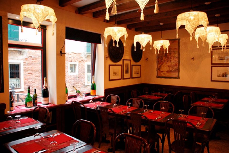 2-Course Dinner in a Typical Venetian Restaurant - Key Details That Make This Dinner Worth Your Time
