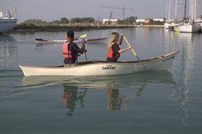 2 Hour Night Kayak Tour in Venice, premium experience with sunset - The 2-hour flow: from Calle Tornielli to the lagoon’s quiet edges