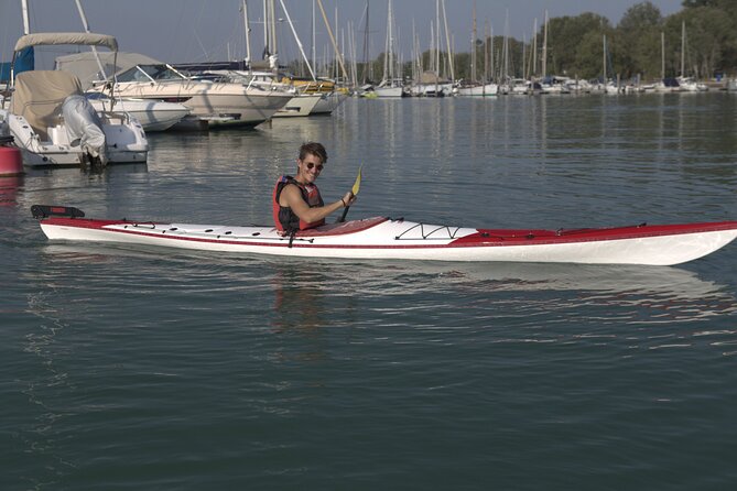 2 Hour Night Kayak Tour in Venice, premium experience with sunset - The lagoon portion: learning flora, fauna, and the “why” behind the scenery