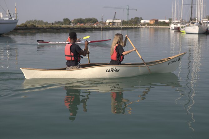 2 Hour Night Kayak Tour in Venice, premium experience with sunset - The 2-hour flow: from Calle Tornielli to the lagoon’s quiet edges