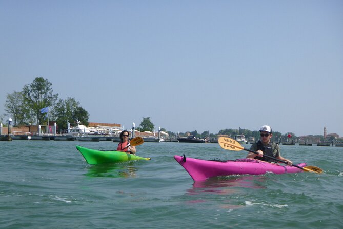 2 Hour Venice Canal Kayak Tour - Premium experience by day - Guides who make the canals make sense: history, architecture, and safety