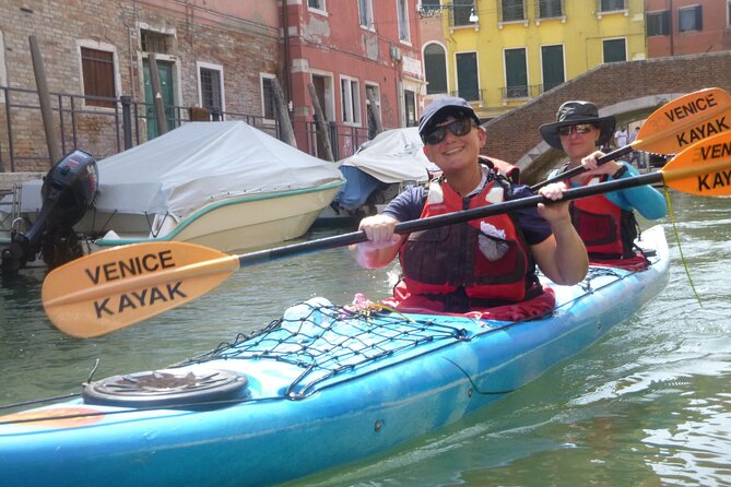 2 Hour Venice Canal Kayak Tour - Premium experience by day - Timing, access fee, and the weather you can’t ignore