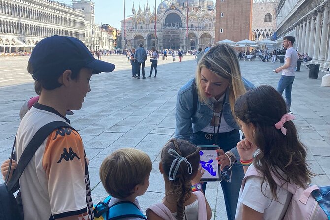 2-Hour Venice with Kids and Family Friendly Private Guided Tour - Picking your route: Doge’s Palace, Rialto, Castello, or Dorsoduro