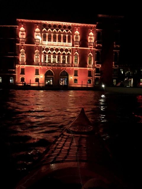 2hr Night Kayak Tour in Venice: premium tour with sunset - Key highlights you’ll care about
