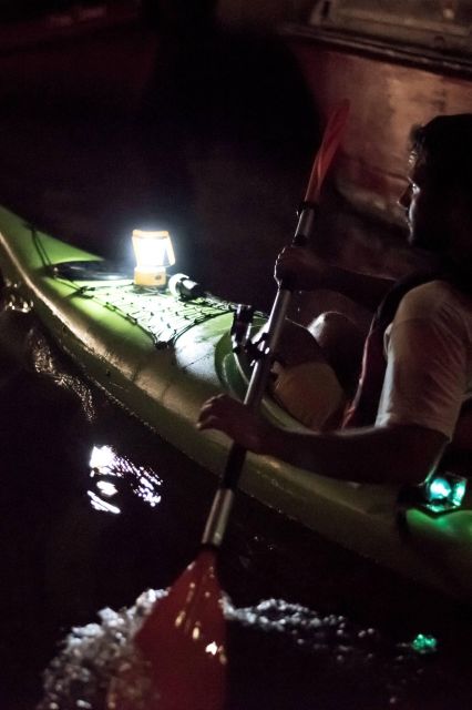 2hr Night Kayak Tour in Venice: premium tour with sunset - Cannaregio starts everything: meeting point and how to avoid confusion
