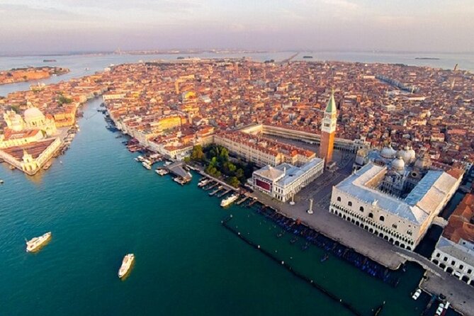 3-hour Best of Venice Highlights Private Walking Tour - Fondamenta Nove promenade: the lagoon views most people miss