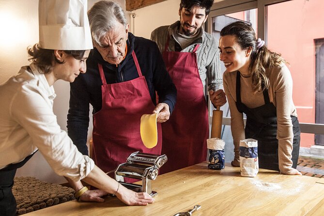 3 Hour Cooking Class: Homemade Pasta and Tiramisu in Venice - Key Things Worth Knowing Before You Go