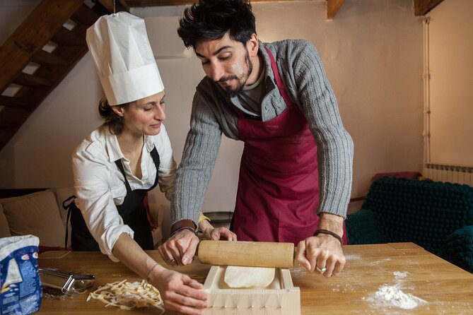 3 Hour Cooking Class: Homemade Pasta and Tiramisu in Venice - Rolling Pasta Dough: Learning 00 Flour the Way Italians Do