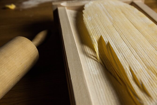 3 Hour Cooking Class: Homemade Pasta and Tiramisu in Venice - Egg Pasta Workshop: Tagliatelle or Guitar Pasta