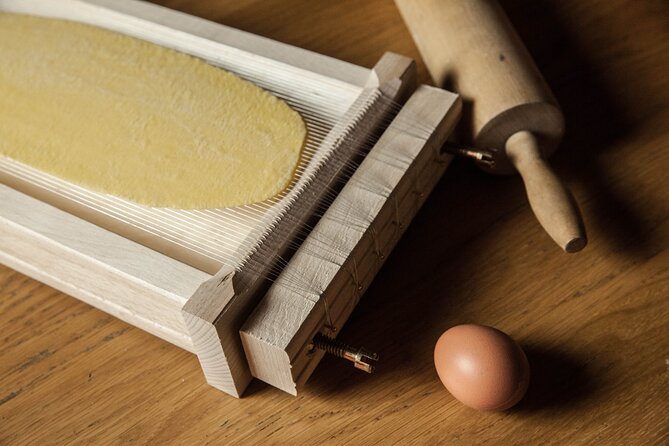 3 Hour Cooking Class: Homemade Pasta and Tiramisu in Venice - Tiramisu Without Mystery: The Traditional Finish