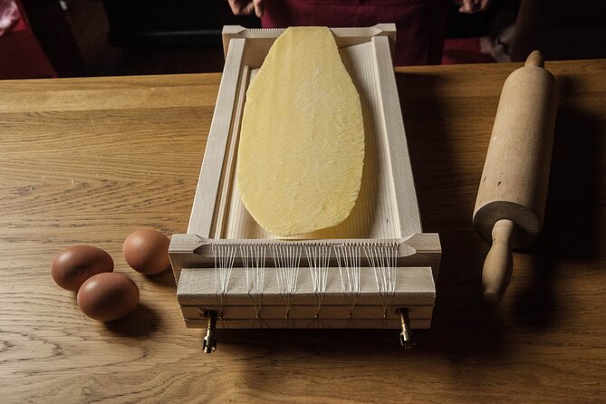 3 Hour Cooking Class: Homemade Pasta and Tiramisu in Venice - What You Eat (and How the Wine Fits In)