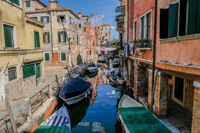 3 Hours Private Original Venice Photo Walk - Better light and fewer people: when to schedule your 3-hour walk