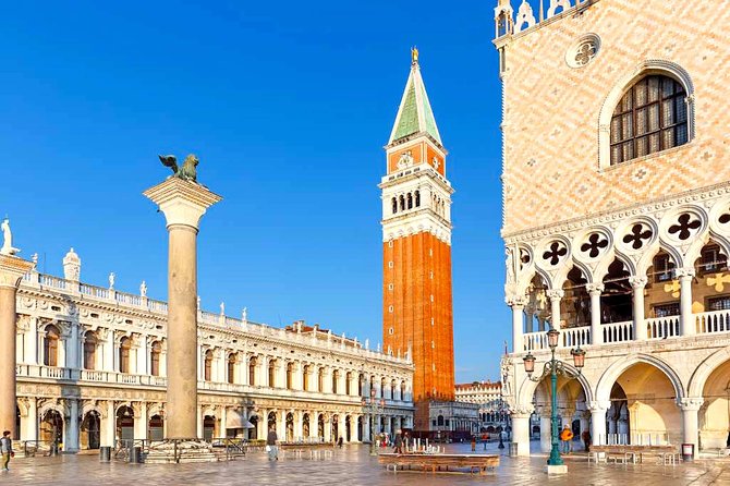 4-Hour Venice guided walking tour with Doge's Palace & St Mark's Basilica - Museo Correr and Marciana rooms: how your ticket can extend the day