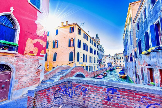 4-Hour Venice guided walking tour with Doge's Palace & St Mark's Basilica - Skip-the-line reality check: what you save, and what you still control