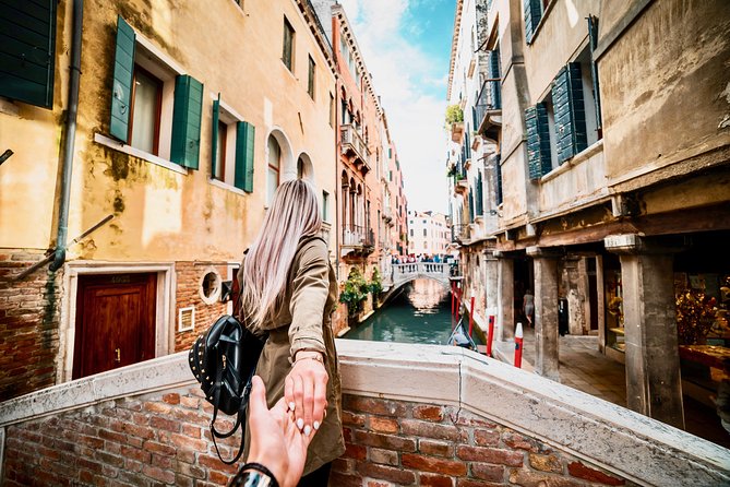 4-Hour Venice guided walking tour with Doge's Palace & St Mark's Basilica - Price and value for $163.85: where the money goes