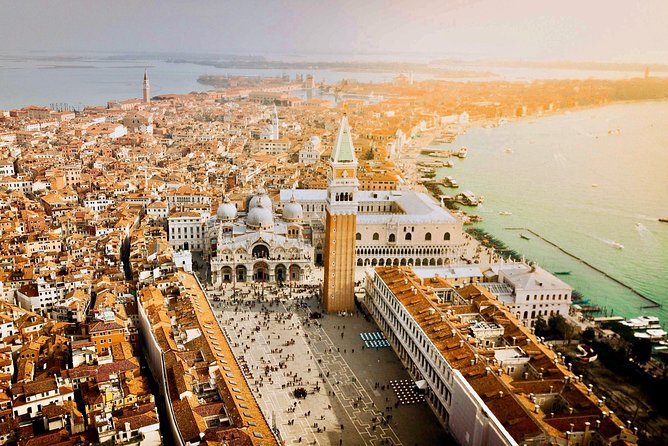 4-Hour Venice guided walking tour with Doge's Palace & St Mark's Basilica - Castello campi and calli: getting a feel for real Venice before the palace