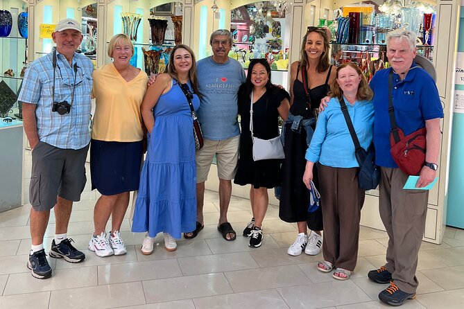 4 hours Private Boat Tour to Murano, Burano with local real guide - Murano Furnace Stop: glassmaking you can actually ask about