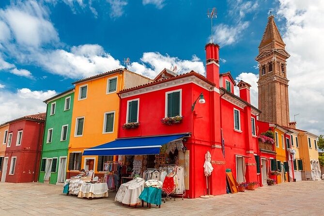 4 hours Private Boat Tour to Murano, Burano with local real guide - Venissa and the lagoon marshes: wine country plus birds and salt air