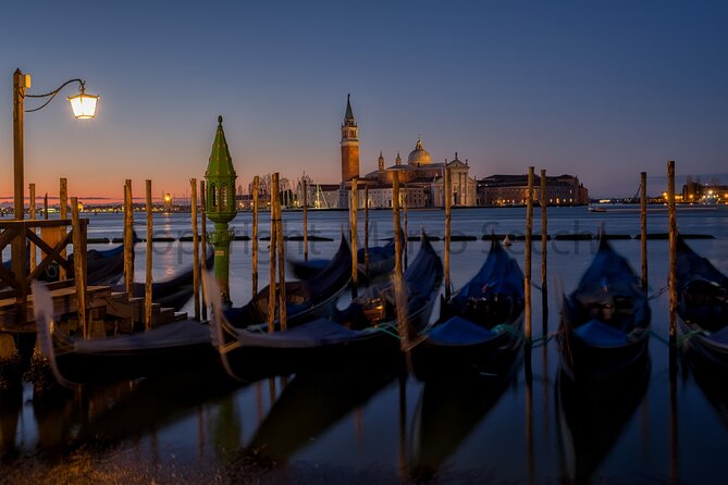 4 Hours Venice Private Photo Sunrise - What’s Included (And Why Those Inclusions Matter)