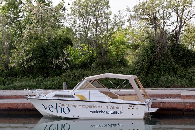 6-hour tour of Murano, Burano and Torcello by private boat - Key highlights at a glance