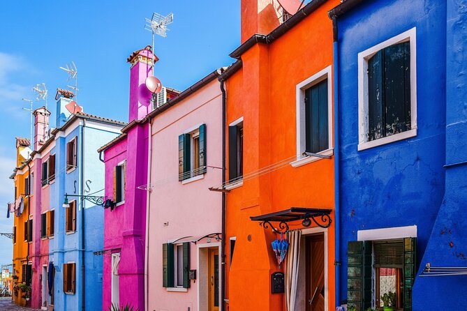 6-hour tour of Murano, Burano and Torcello by private boat - Best fit: who will enjoy this private islands boat tour