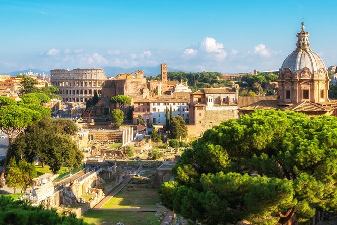 9-Day Private Tour of Venice, Florence and Rome - Florence by Premium Train: Time Saved, Jet Lag Reduced