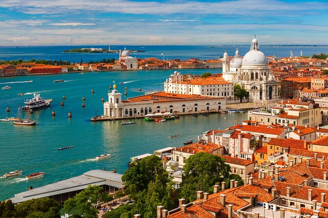 9-Day Private Tour of Venice, Florence and Rome - The Duomo Complex Ticket You Can Actually Use (72-Hour Flex)