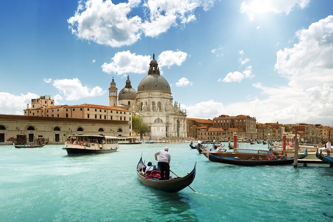 9-Day Small Group Tour of Venice, Florence and Rome - Venice arrival: from Marco Polo to a boutique base