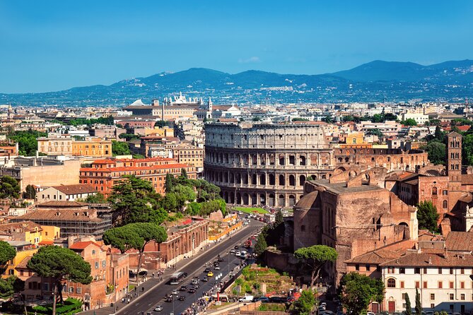 9-Day Small Group Tour of Venice, Florence and Rome - Entering the Colosseum: timed access and the right kind of focus