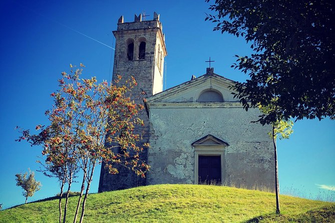 A Sparkling Day in the Prosecco Hills from Venice - Prosecco Hills viewpoint time: photos, photos, and a breath of air