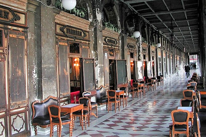 A Sweet Stroll Through Venice: Pastries, Chocolate, and Gelato - What you’re paying for at $96.02 in Venice
