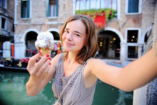 A Sweet Stroll Through Venice: Pastries, Chocolate, and Gelato - Pasticceria Rizzardini since 1742 and the logic of Venetian cream