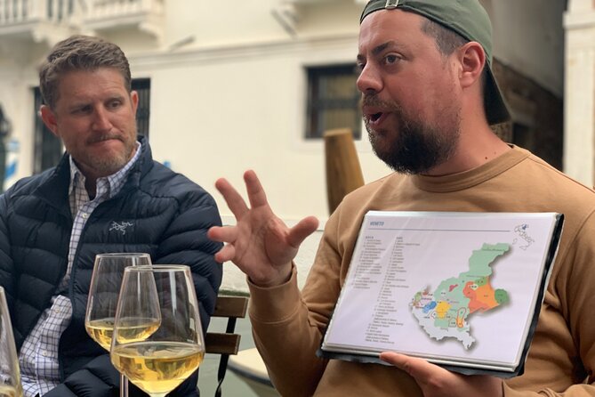 A Venetian Evening: Wine Tasting and Cicchetti with a Local Guide - Campo Santa Margherita: a short pause for Banksy and Venice street life
