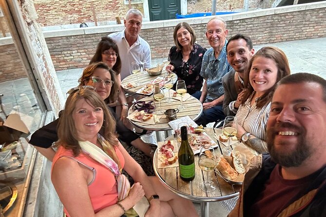 A Venetian Evening: Wine Tasting and Cicchetti with a Local Guide - San Pantalon quick look: the fresco payoff if it is open