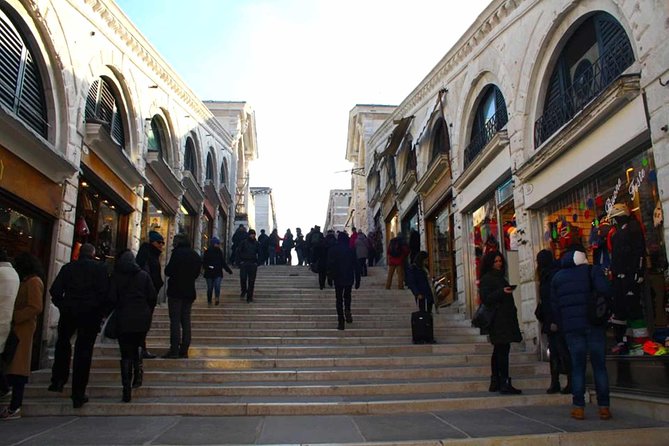 Accessible Venice Tour With Wheelchair Including Doge Palace & St Mark Basilica - St Mark’s Basilica: golden mosaics, tight focus, and good pacing