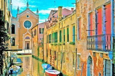 Accessible Venice Tour With Wheelchair Including Doge Palace & St Mark Basilica - Doge’s Palace with lift access: the rooms you do not want to miss