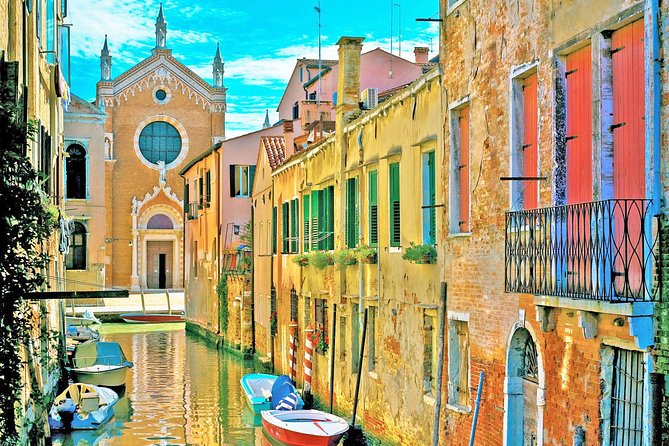 Accessible Venice Tour With Wheelchair Including Doge Palace & St Mark Basilica - Doge’s Palace with lift access: the rooms you do not want to miss