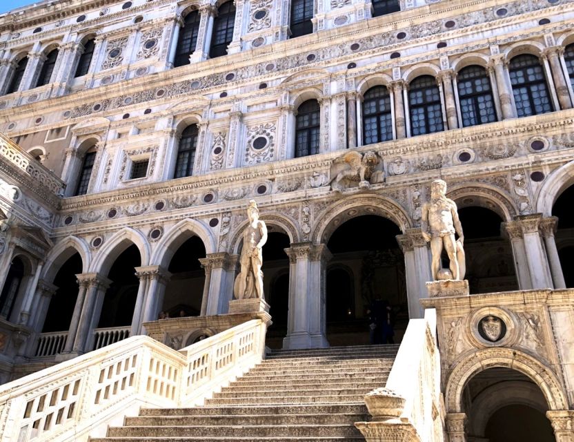 All-Inclusive Tour: Doge Palace, St Mark's Basilica & Square - Key highlights at a glance