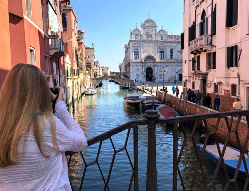 All-Inclusive Tour: Doge Palace, St Mark's Basilica & Square - Palazzo Ducale inside: where Venetian power played out