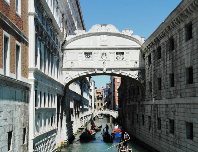 All-Inclusive Tour: Doge Palace, St Mark's Basilica & Square - St Mark’s Basilica: gold mosaics, marble inlays, and the Treasury