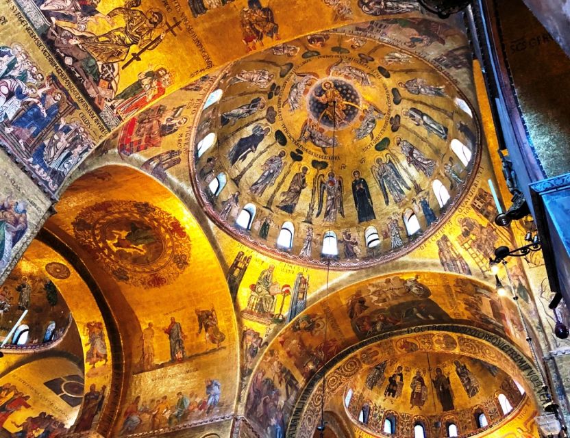 All-Inclusive Tour: Doge Palace, St Mark's Basilica & Square - Skip-the-line value: how the price makes sense