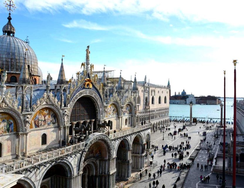 All-Inclusive Tour: Doge Palace, St Mark's Basilica & Square - Who this tour fits best (and who should consider alternatives)