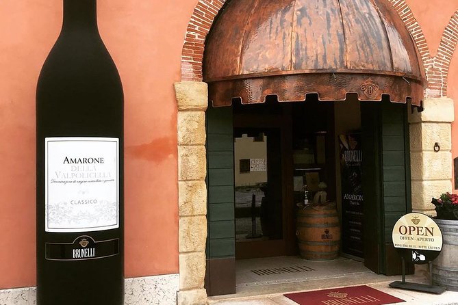 Amarone & Soave Wine Tour with Sommelier – Visit Verona - Why This Venice-to-Verona Wine Day Works