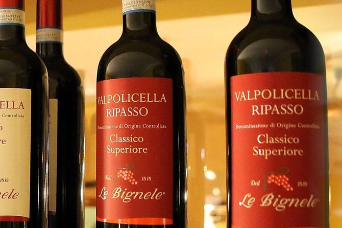 Amarone & Soave Wine Tour with Sommelier – Visit Verona - Valpolicella and Amarone Focus: Red Wine Hills and Real Winemakers