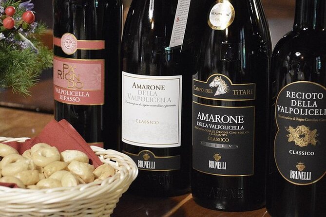 Amarone-Valpolicella tour. Visit Verona. From Venice - The drive to Valpolicella: what you gain from the travel time