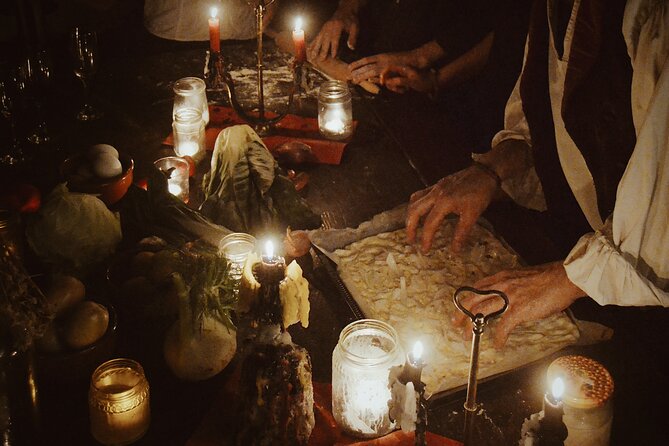 Ancient Venice and Its Spices: Cooking Class and Market Tour - The three-course lunch: Venetian favorites, plus homemade wine